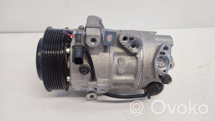 Hyundai Bayon Ilmastointilaitteen kompressorin pumppu (A/C) 97701-Q0400