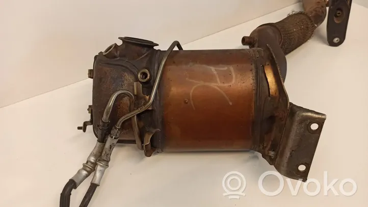 Volkswagen Tiguan Filtr cząstek stałych Katalizator / FAP / DPF 5N0131765A