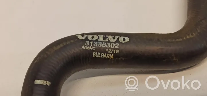 Volvo S90, V90 Moottorin vesijäähdytyksen putki/letku 31338302