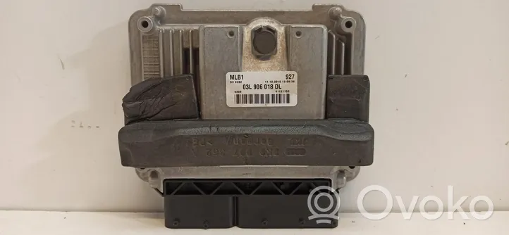 Audi Q5 SQ5 Komputer / Sterownik ECU silnika 03L906018DL