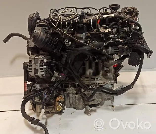 Volvo V60 Engine 