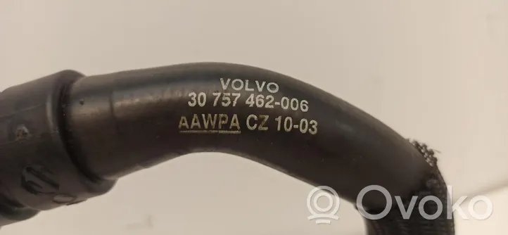 Volvo XC70 Przewód / Wąż chłodnicy 30757462