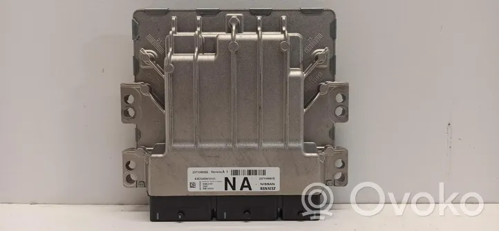 Dacia Duster II Komputer / Sterownik ECU silnika 237104659S