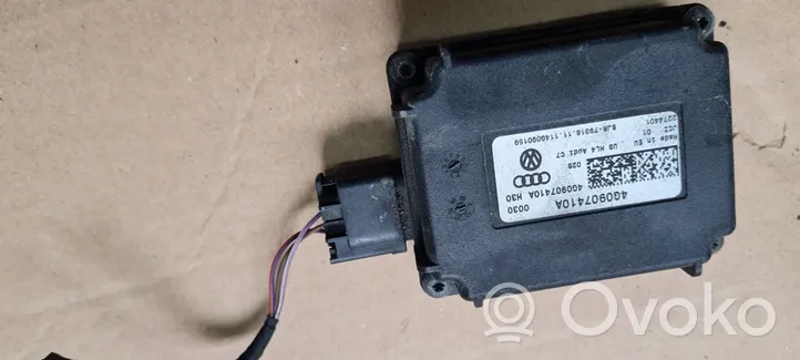 Audi A7 S7 4G Muut ohjainlaitteet/moduulit 4G0907410A