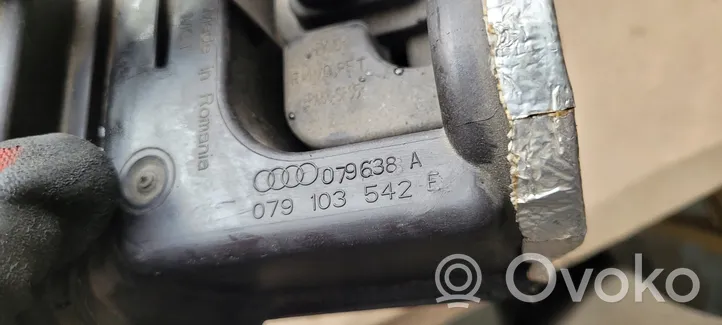 Audi A7 S7 4G Odpowietrznik / Separator oleju 079103542E