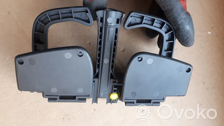 Audi A4 S4 B8 8K Becherhalter Getränkehalter Cupholder hinten 