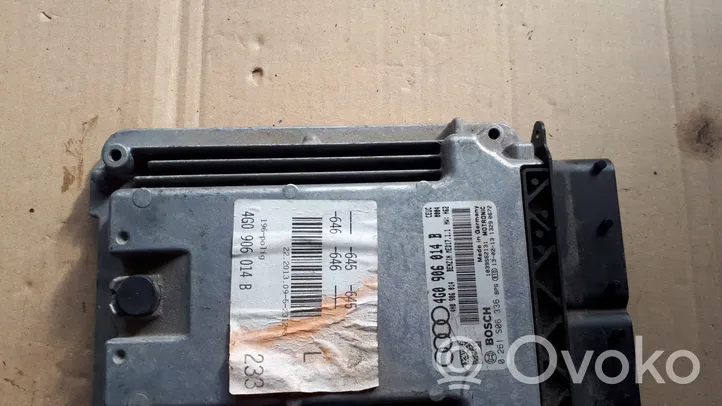 Audi A7 S7 4G Sterownik / Moduł ECU 4G0906014B