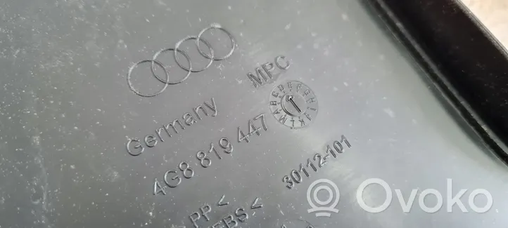 Audi A7 S7 4G Pyyhinkoneiston lista 4G8819447