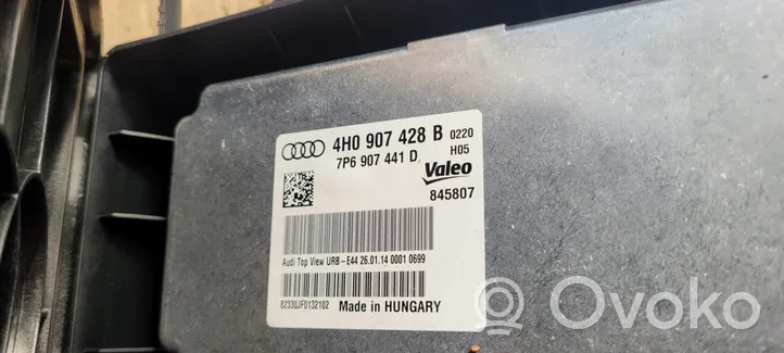 Audi A7 S7 4G Videon ohjainlaite 4H0907428B