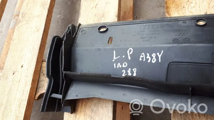 Audi A3 8Y Panel wykończeniowy błotnika 8Y0821169