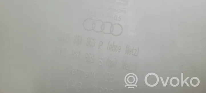 Audi A4 S4 B9 Poszycie fotela 8W0881969R