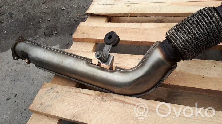 Audi A4 S4 B9 Exhaust flexible connection 8W0253300F