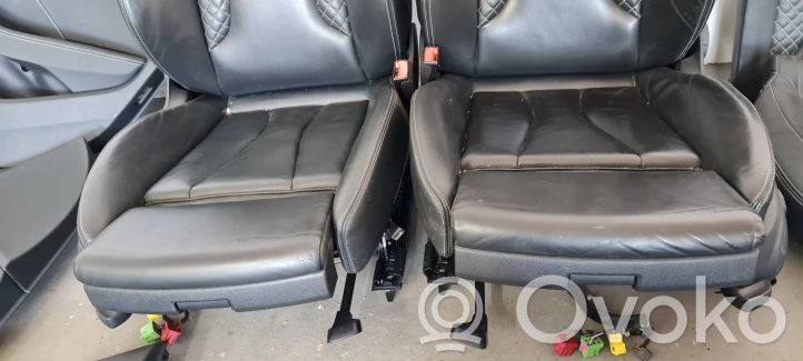 Audi a3 8v seats sales
