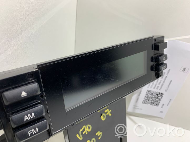 Volvo V70 Monitor/display/piccolo schermo 30797715