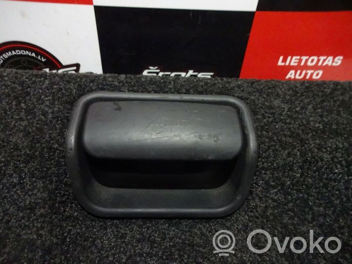 Land Rover Range Rover L322 Rivestimento pannello laterale del bagagliaio/baule EQY500170