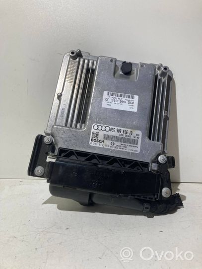 Audi A4 S4 B7 8E 8H Calculateur moteur ECU 03G906016JD