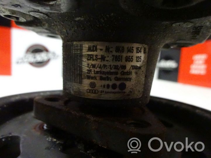 Audi A4 S4 B8 8K Pompe de direction assistée 8K0145154B