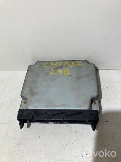 Volvo C70 Engine control unit/module 09497544A