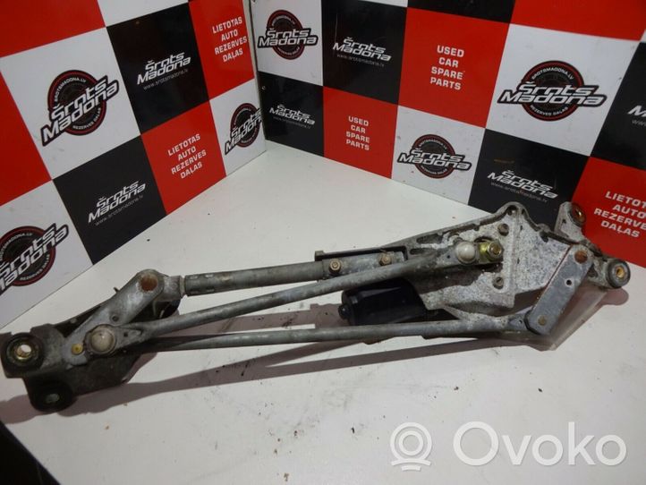 Infiniti G35 Motor y varillaje del limpiaparabrisas delantero 3X0532770