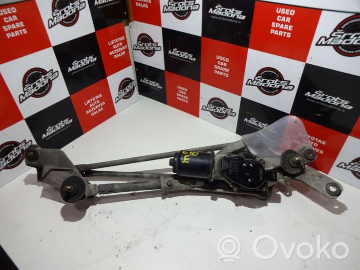 Infiniti G35 Motor y varillaje del limpiaparabrisas delantero 3X0532770