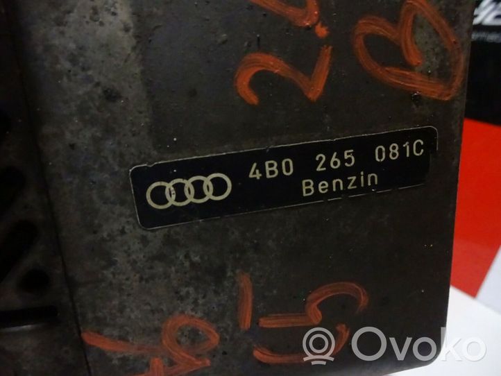 Audi A6 S6 C5 4B Unité de préchauffage auxiliaire Webasto 4B0265081C