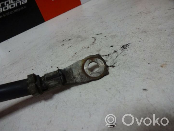 Volvo S60 Cable negativo de tierra (batería) 31327698