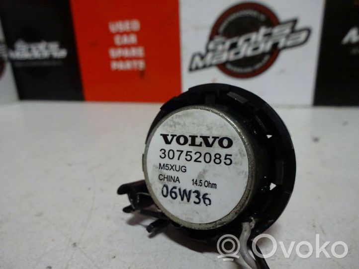 Volvo V50 Enceinte haute fréquence dans les portes arrière 30752085