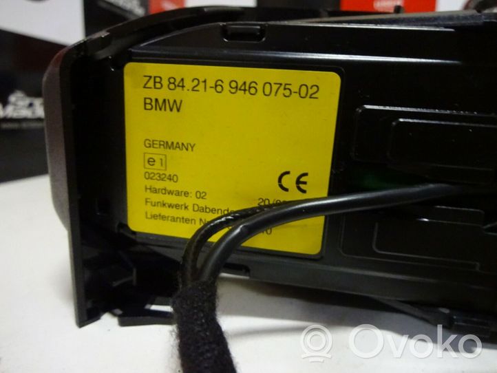 BMW 7 E65 E66 Phone control unit/module 6946075