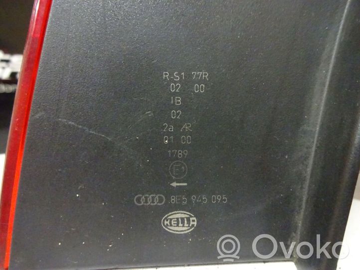 Audi A4 S4 B7 8E 8H Takavalot 8E5945095