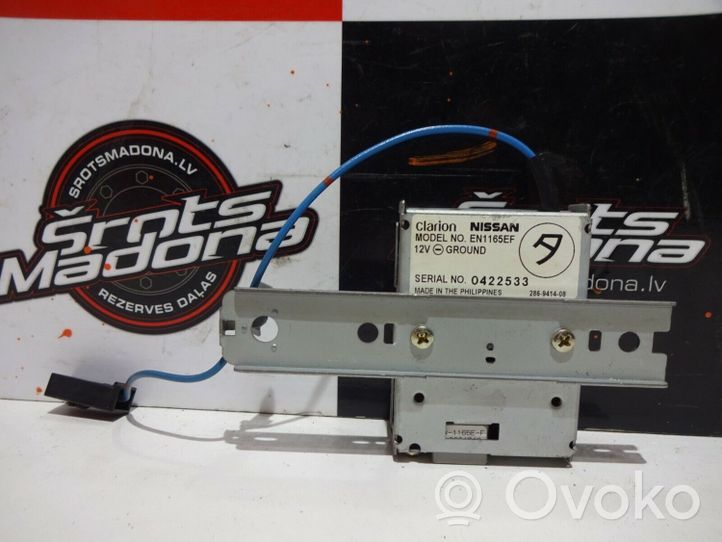 Infiniti G35 Aerial antenna amplifier EN1165EF