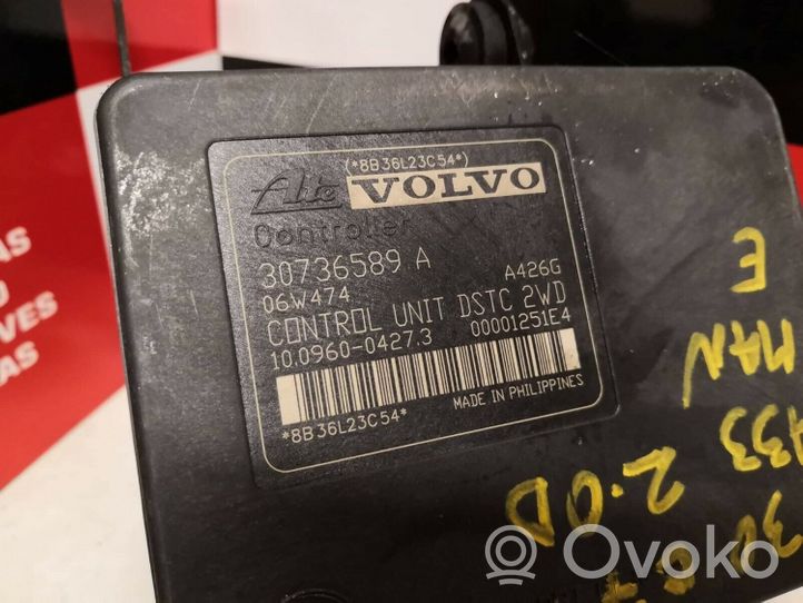 Volvo C30 ABS bloks 30736588