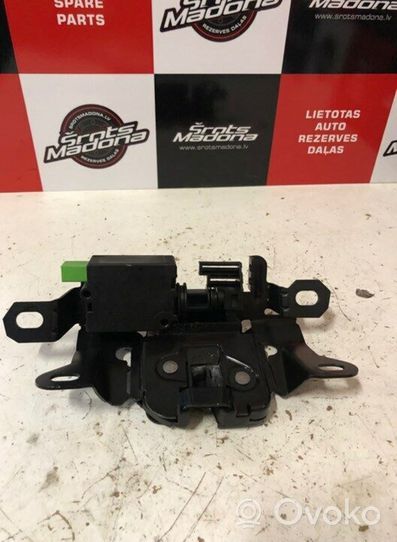 Volvo C30 Serrure de loquet coffre 30784739