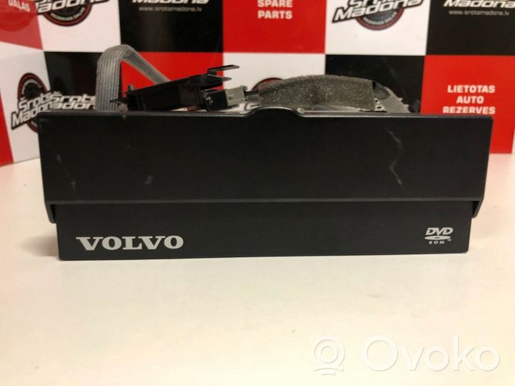 Volvo S60 Panel / Radioodtwarzacz CD/DVD/GPS 30752538