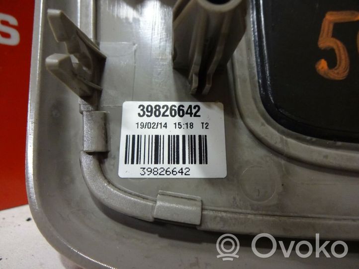 Volvo V70 Światło fotela przedniego 39826642