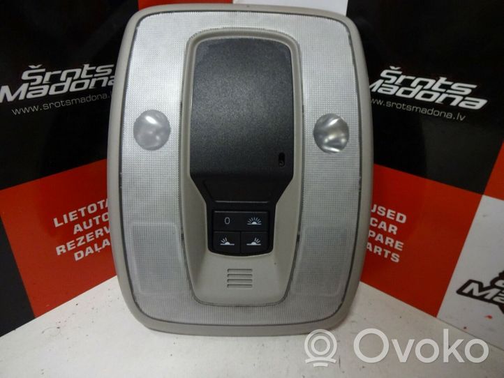 Volvo V70 Illuminazione sedili anteriori 39826642