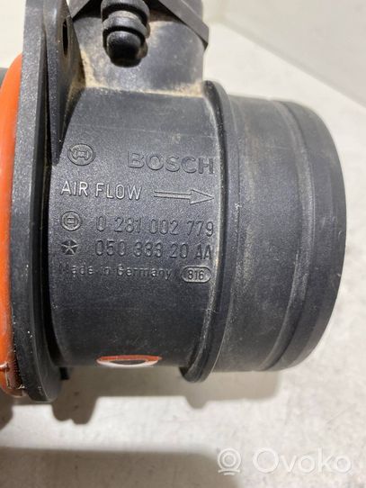 Chrysler Sebring (JS) Mass air flow meter 05033320AA