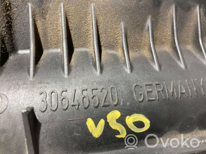 Volvo V50 Collecteur d'admission 30646520