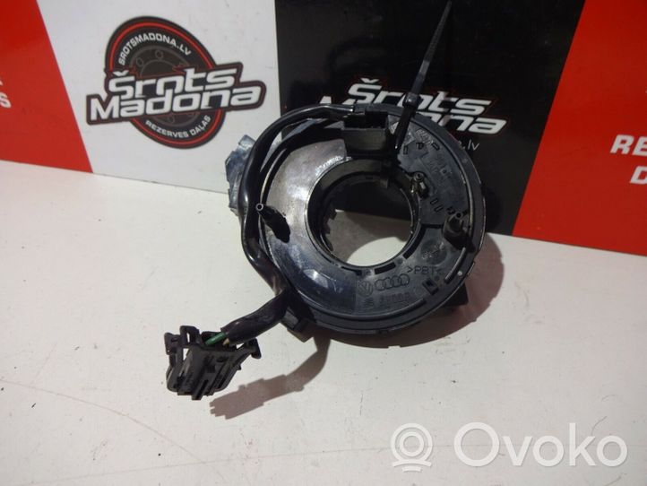 Audi A6 S6 C5 4B Muelle espiral del airbag (Anillo SRS) 4B0951543