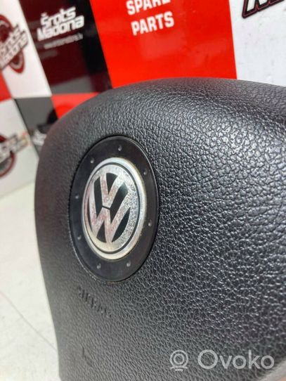 Volkswagen Touran I Poduszka powietrzna Airbag kierownicy 1T0880201F