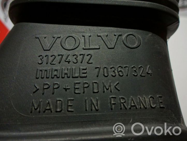 Volvo V70 Ilmanoton letku 31274372