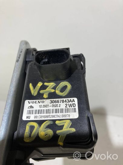 Volvo V70 Sensore di imbardata accelerazione ESP 30667843AA