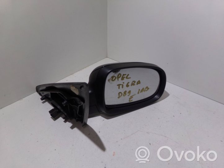 Opel Tigra B Elektryczne lusterko boczne drzwi 468435664