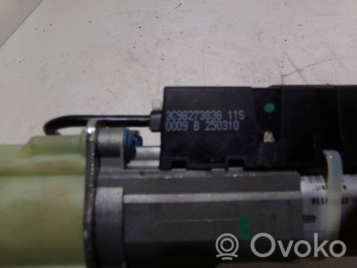 Volkswagen PASSAT B6 Bomba motor del muelle neumático del maletero 3C9827383G