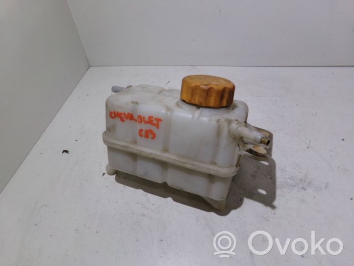 Chevrolet Aveo Serbatoio di compensazione del liquido refrigerante/vaschetta 96815542