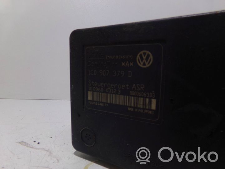 Skoda Octavia Mk2 (1Z) Pompe ABS 1C0907379D