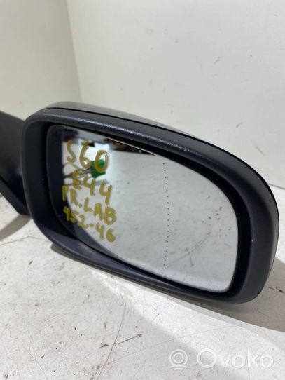 Volvo S60 Elektryczne lusterko boczne drzwi przednich 30744751