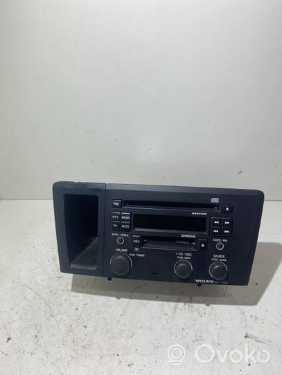 Volvo S60 Radio/CD/DVD/GPS-pääyksikkö 30657637