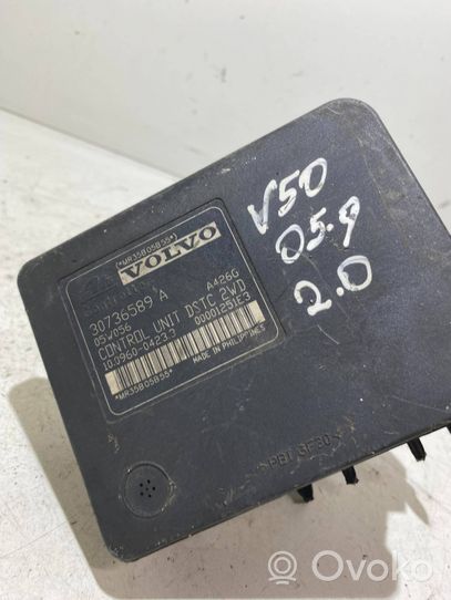 Volvo V50 Pompe ABS 30736589A