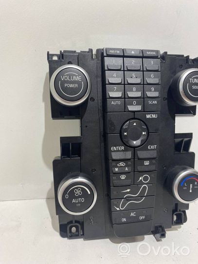 Volvo C30 Блок управления кондиционера воздуха / климата/ печки (в салоне) 30782540