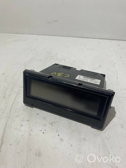 Volvo C30 Monitori/näyttö/pieni näyttö 31268051